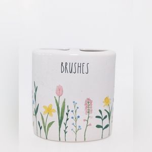 Rae Dunn Brushes holder